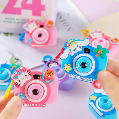Kids Projector Camera – 2-in-1 Camera & Image Projector