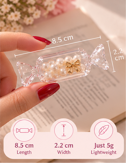 Candy-Shaped Jewelry Box