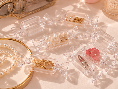 Candy-Shaped Jewelry Box