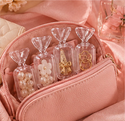 Candy-Shaped Jewelry Box