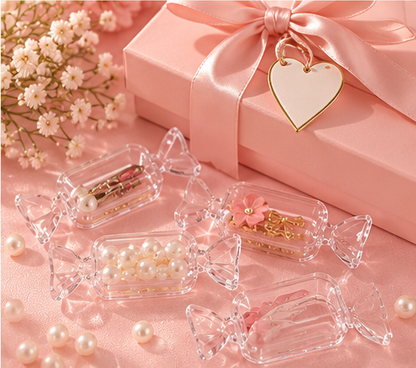 Candy-Shaped Jewelry Box
