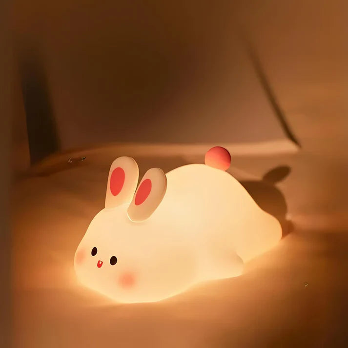 Wiederaufladbare Hasenlampe 