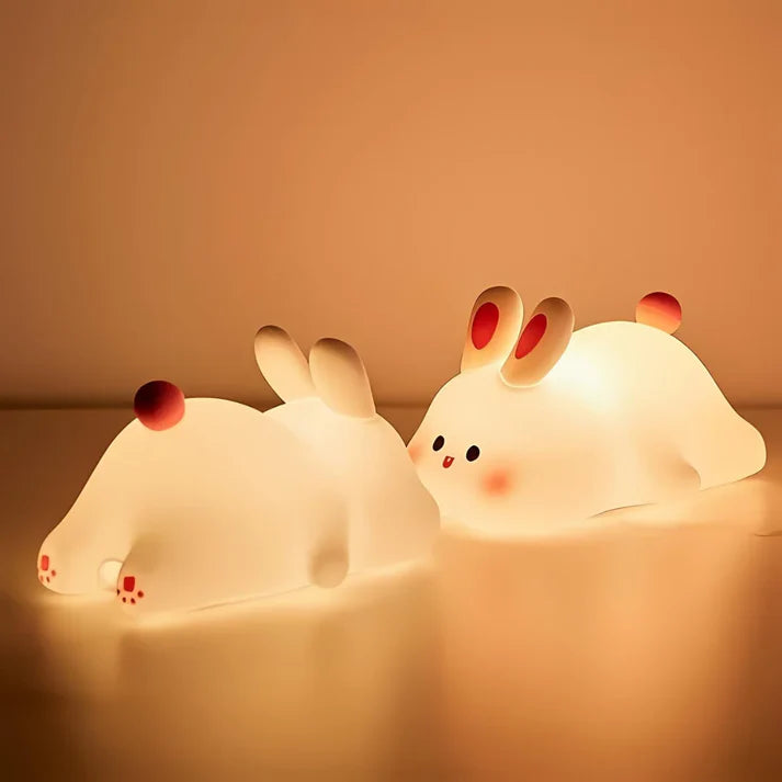 Wiederaufladbare Hasenlampe 
