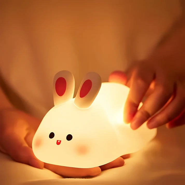Wiederaufladbare Hasenlampe 