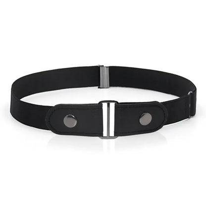 Buckle-Free Invisible Elastic Waist Belt