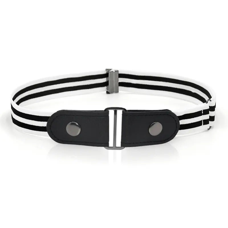 Buckle-Free Invisible Elastic Waist Belt