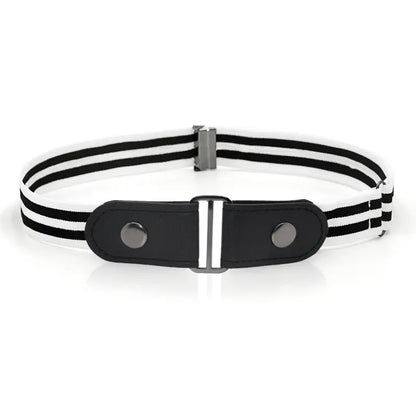 Buckle-Free Invisible Elastic Waist Belt