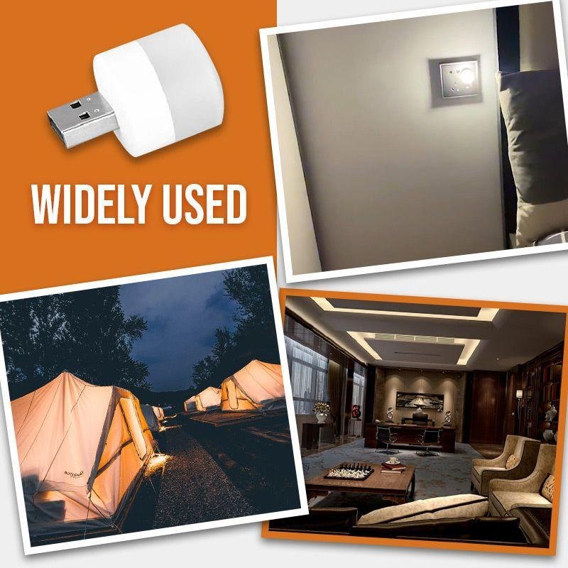 USB Mobile Small LED Light