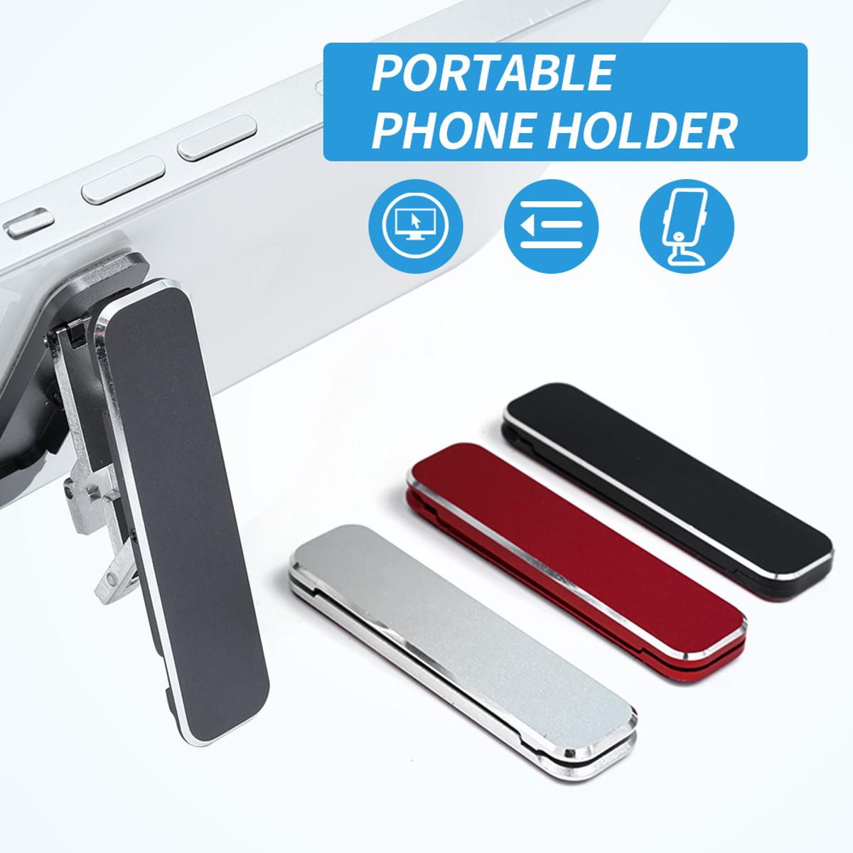 Stick-on Adjustable Phone Stand