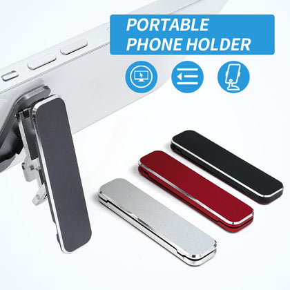 Stick-on Adjustable Phone Stand